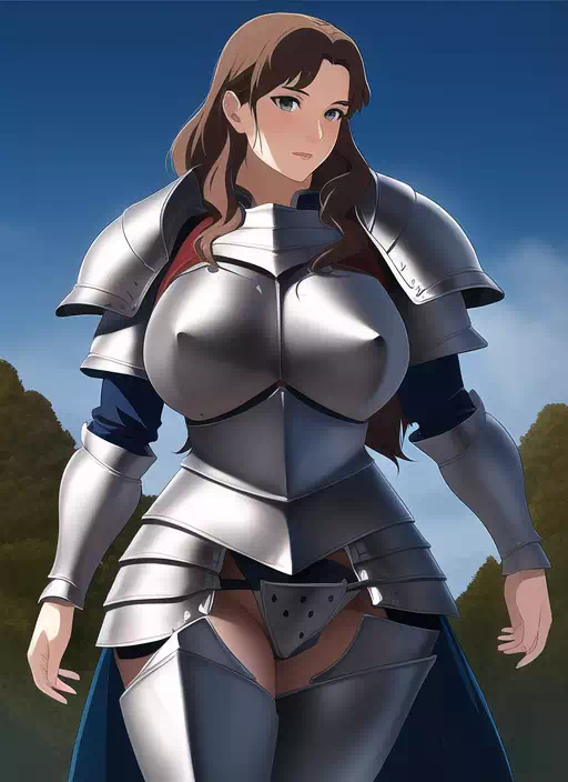 armor woman
