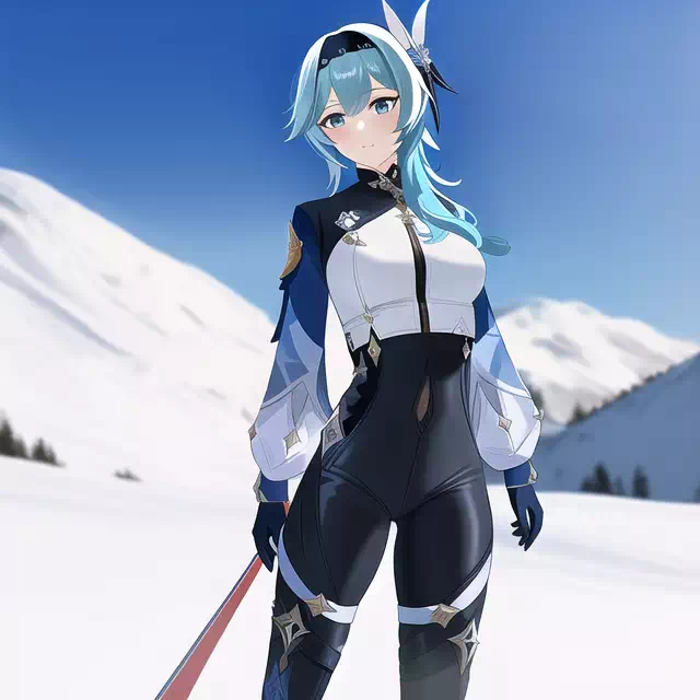 Eula &#8211; ski suit