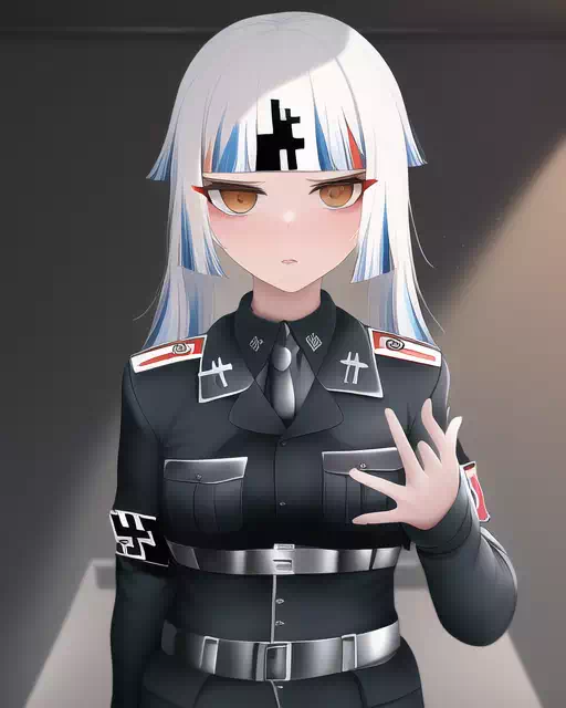 Evil Nazi Gura