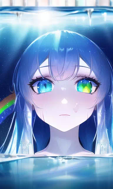 彩虹少女与玻璃瞳（1-4）