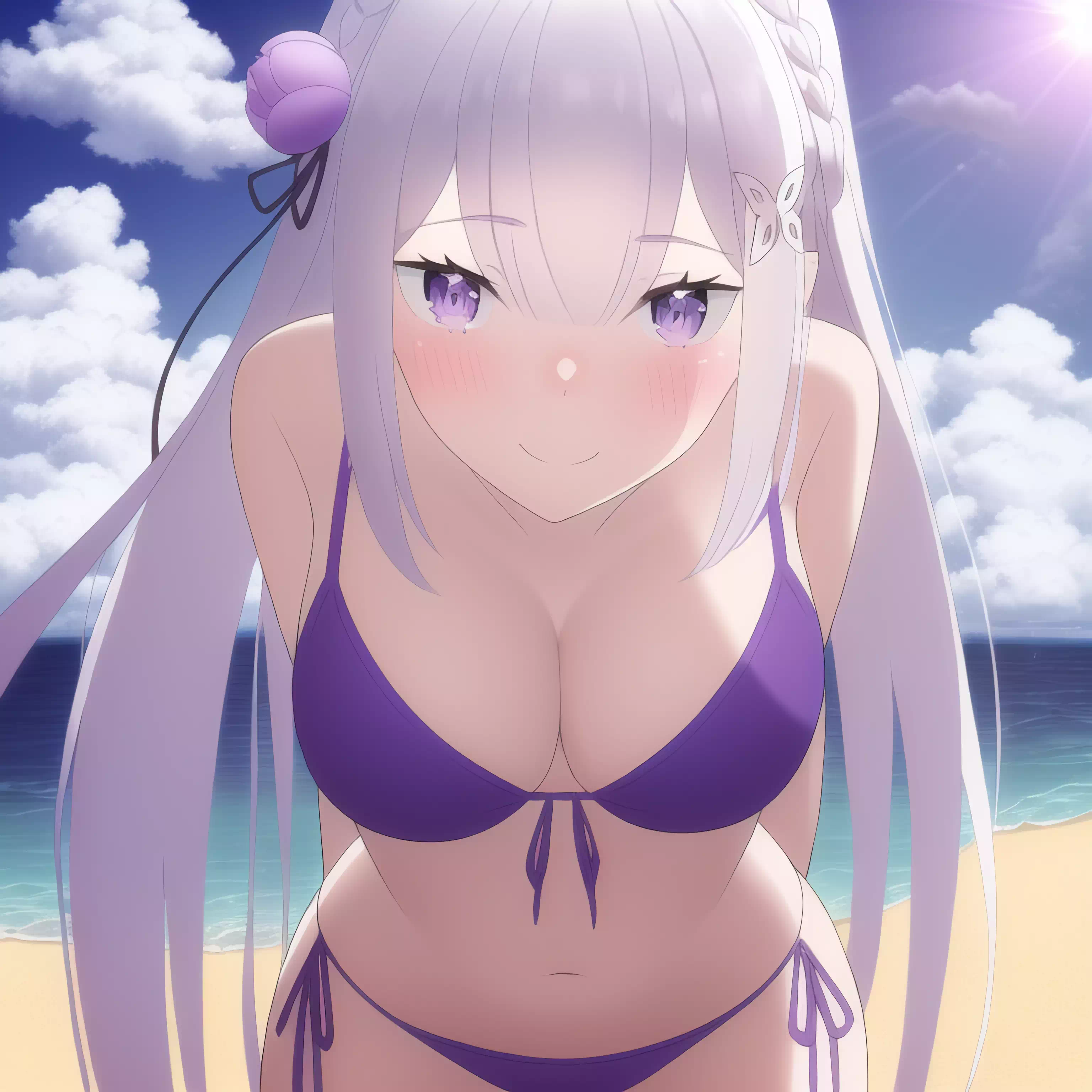 (AI) Emilia #1