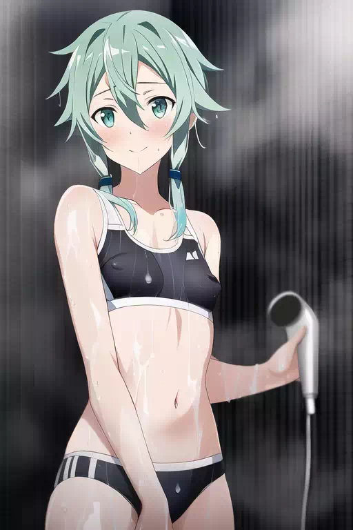 Sinon &#8211; In Shower