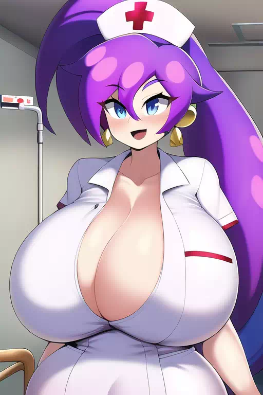Shantae Nurse #02