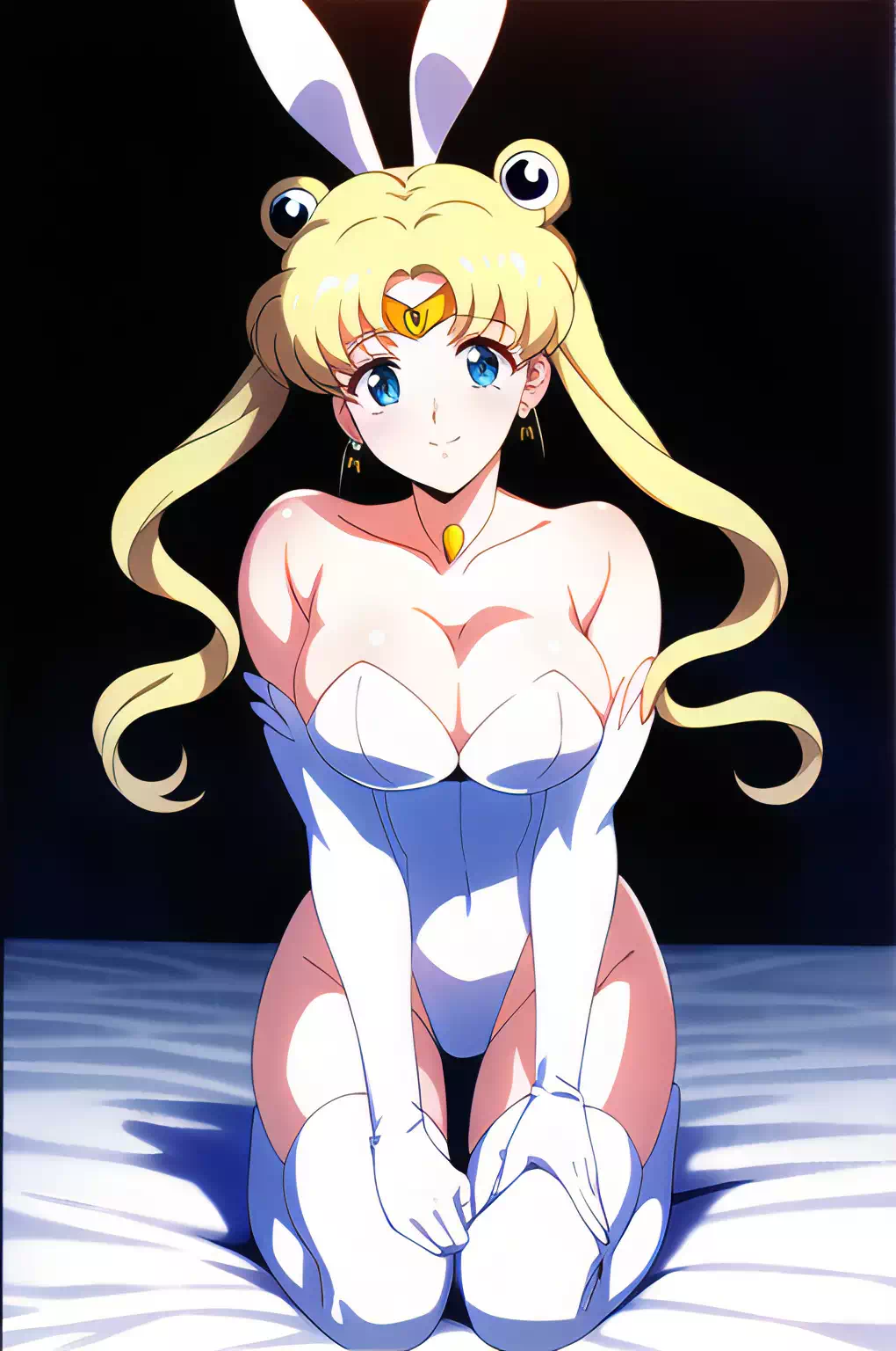 Bunnygirl Sailor moon