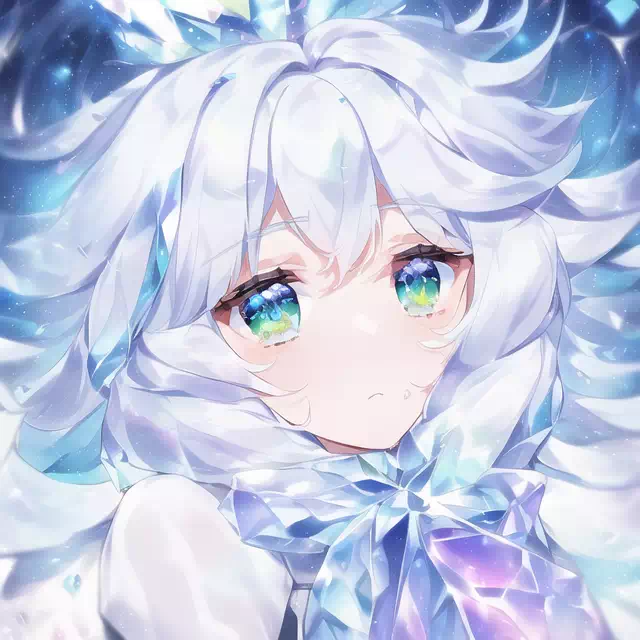 氷の白雪姫