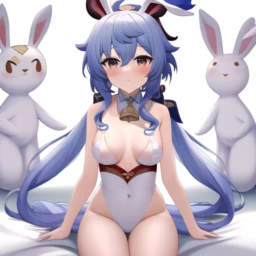 Bunny Girl Ganyu