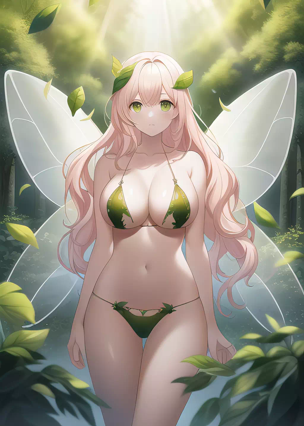 Sexy fairy v2