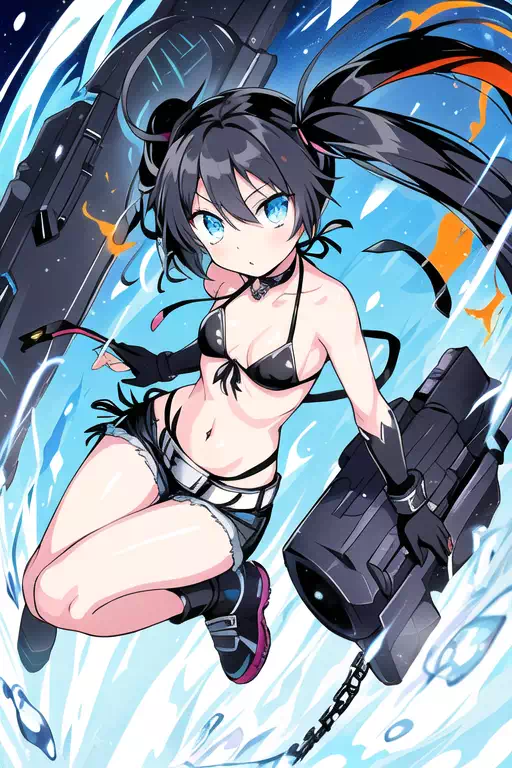 BLACK★ROCK SHOOTER