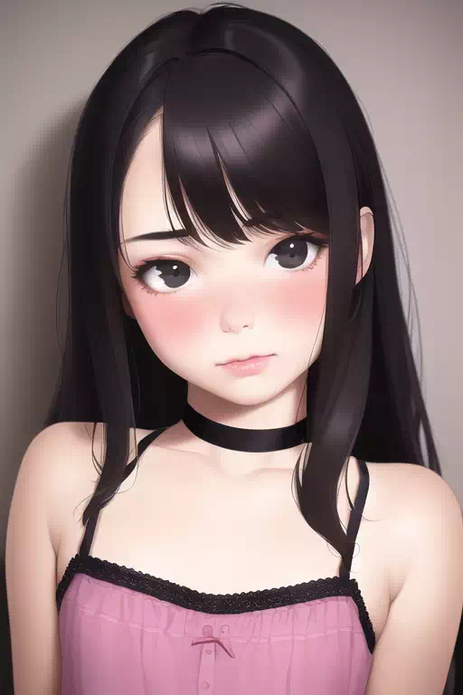 女の子