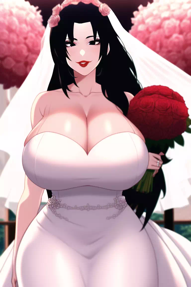 Milf Bride Sasuke