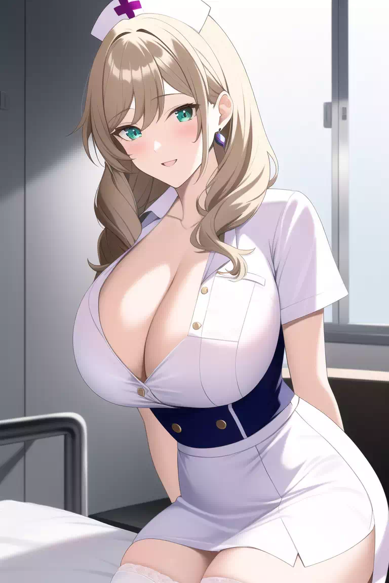 Nurse Lisa