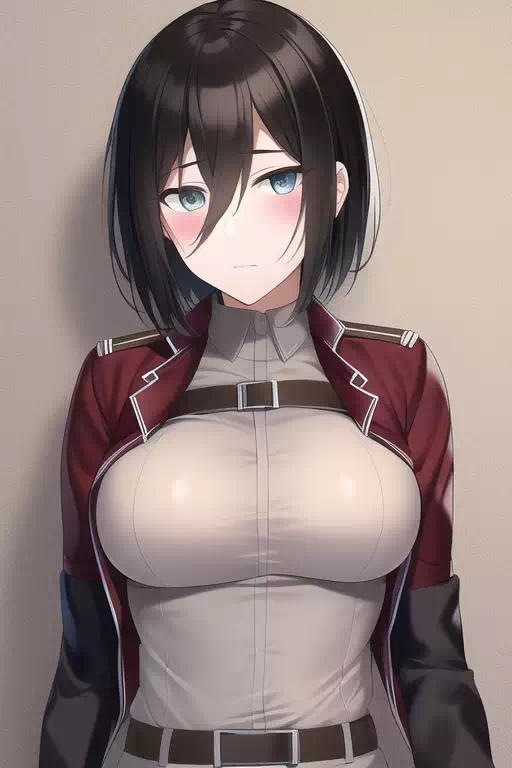 Mikasa Acerman