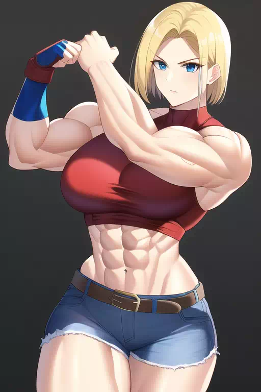 Request： Blue Mary