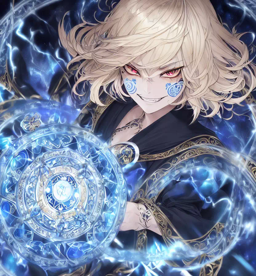 Corrupted Battlemage Perrine