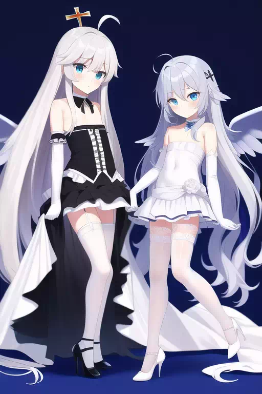 意外的双子天使2