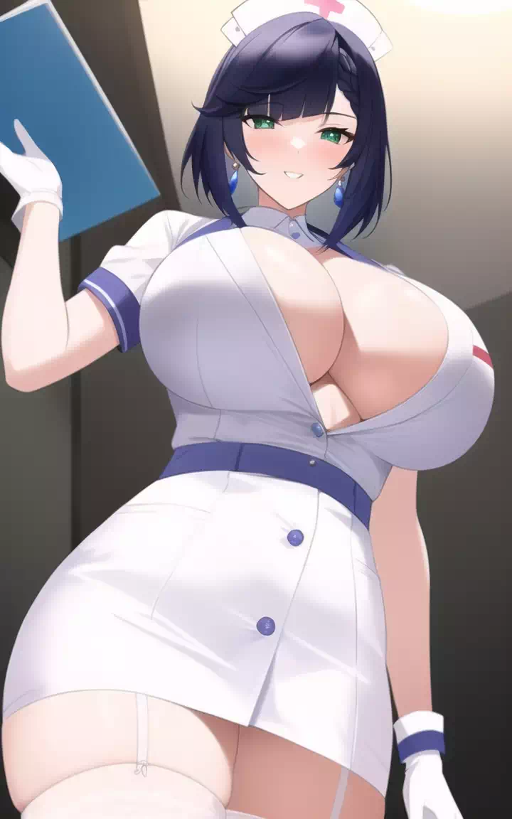 Nurse Yelan 3
