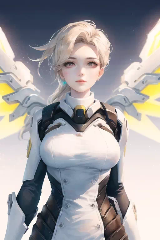 Mercy (Overwatch)