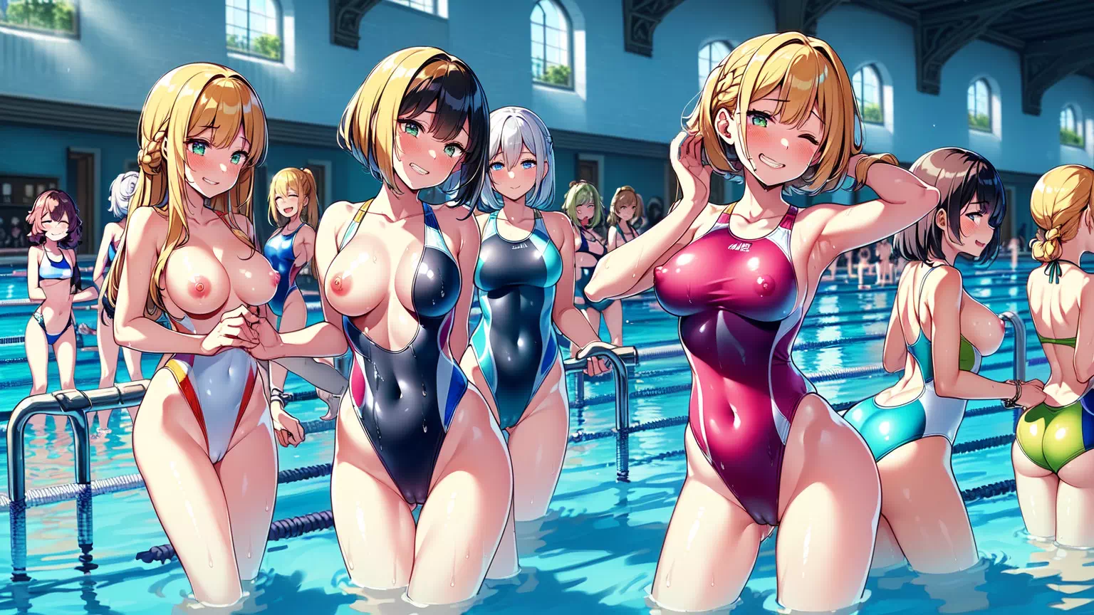 Swimsuit Party2-1