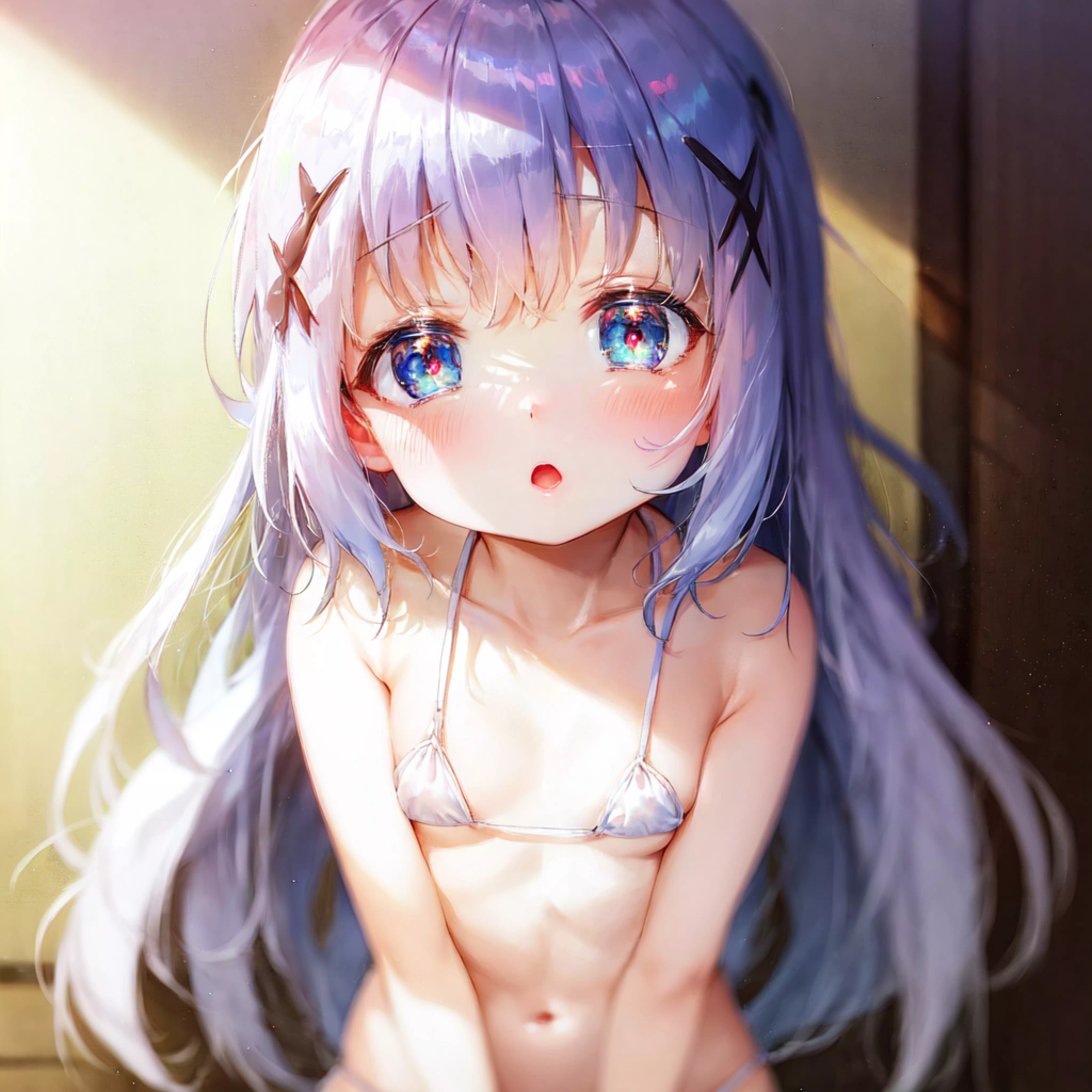 Sex with Chino
