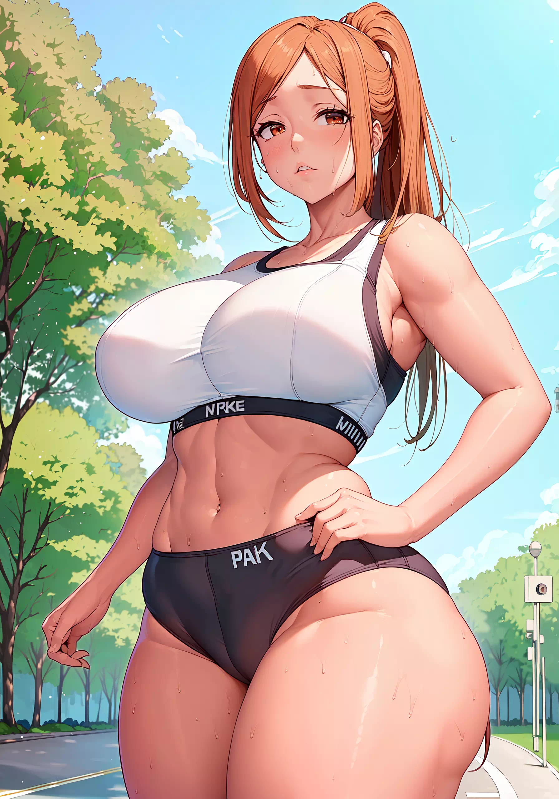 Thicc Orihime #2