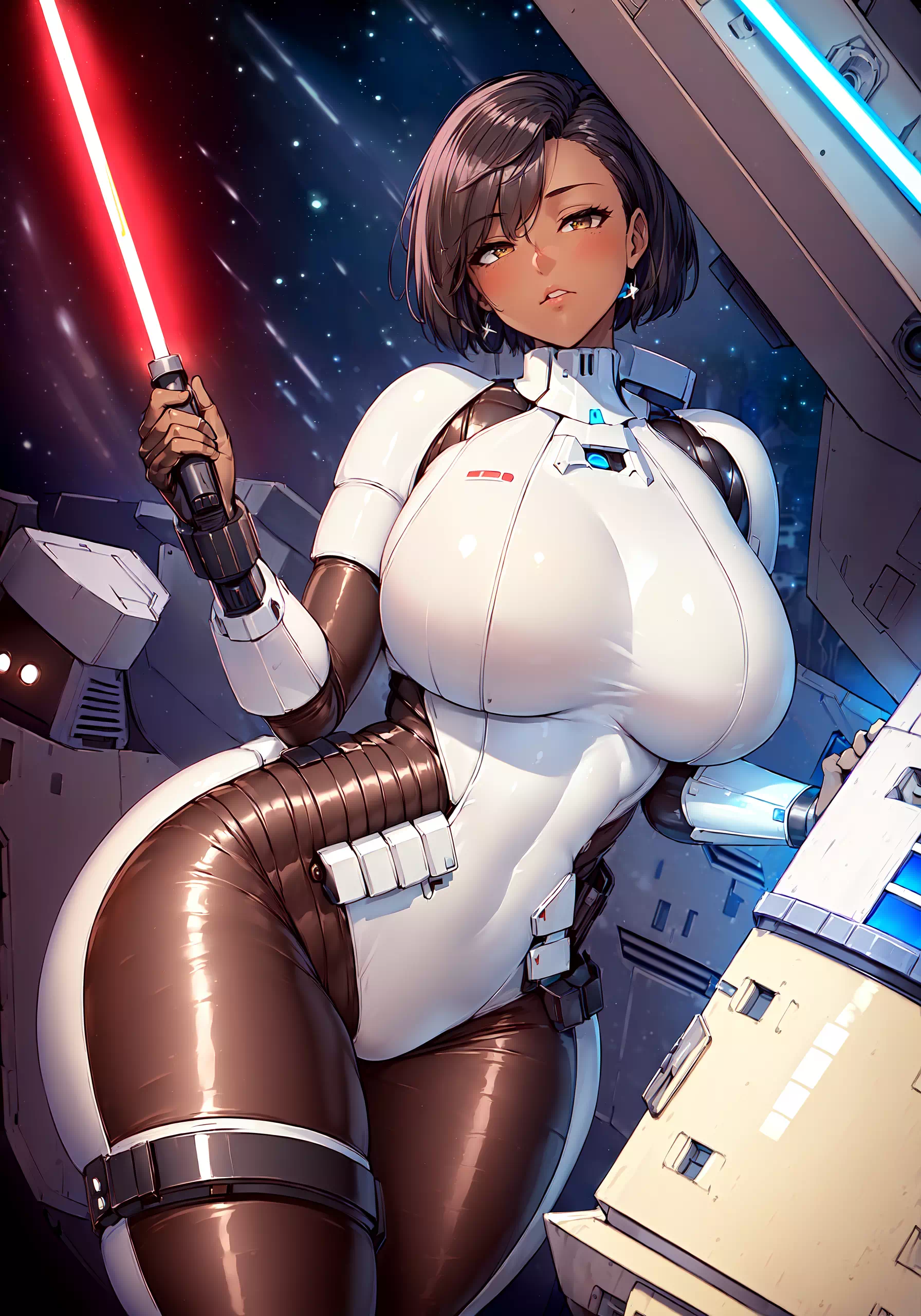 Thicc Star Wars