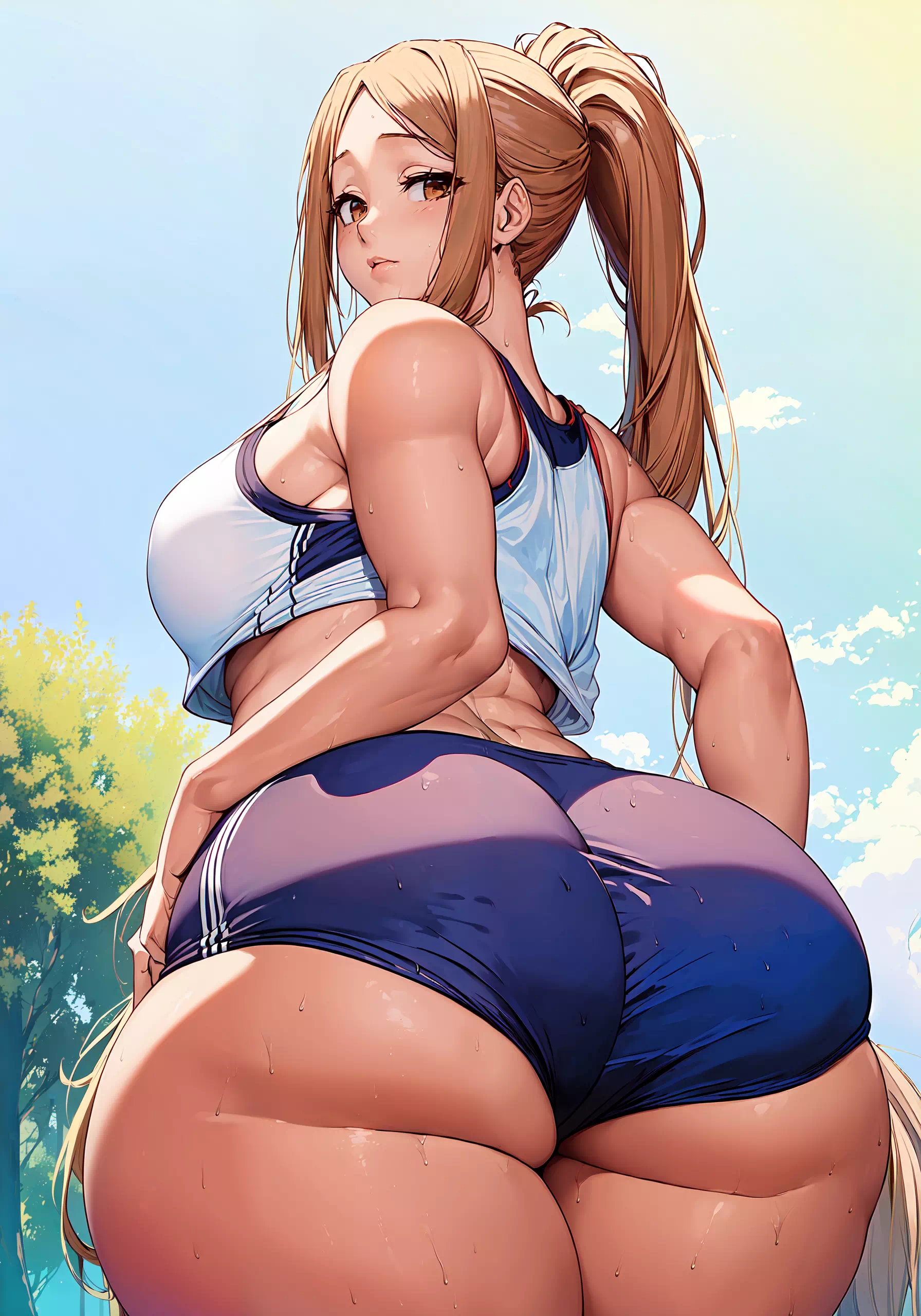 Thicc Orihime #3