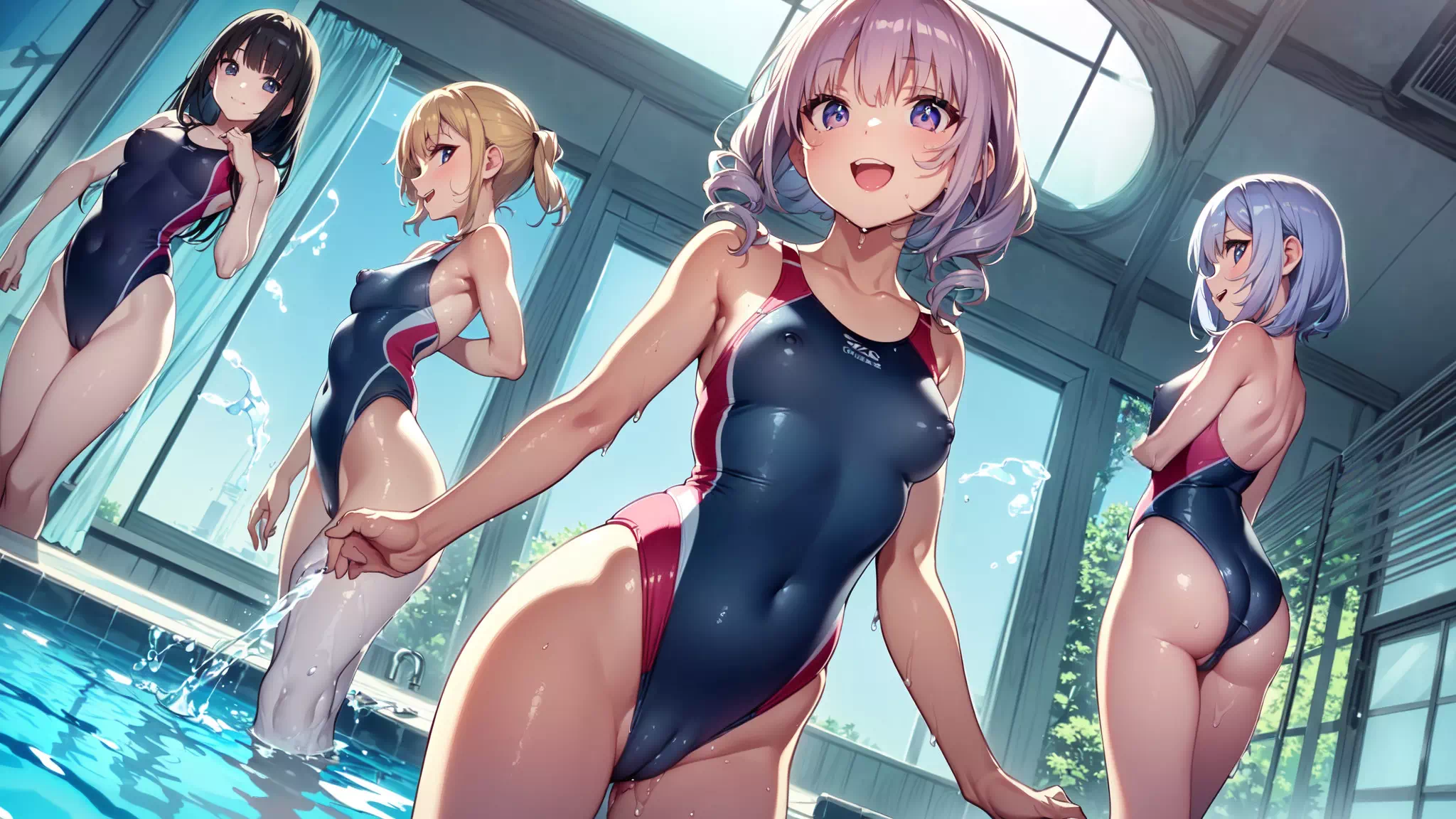 Swimsuit Party1-1