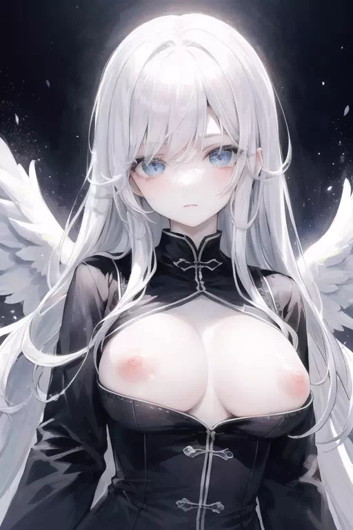 Angel ／ large edition