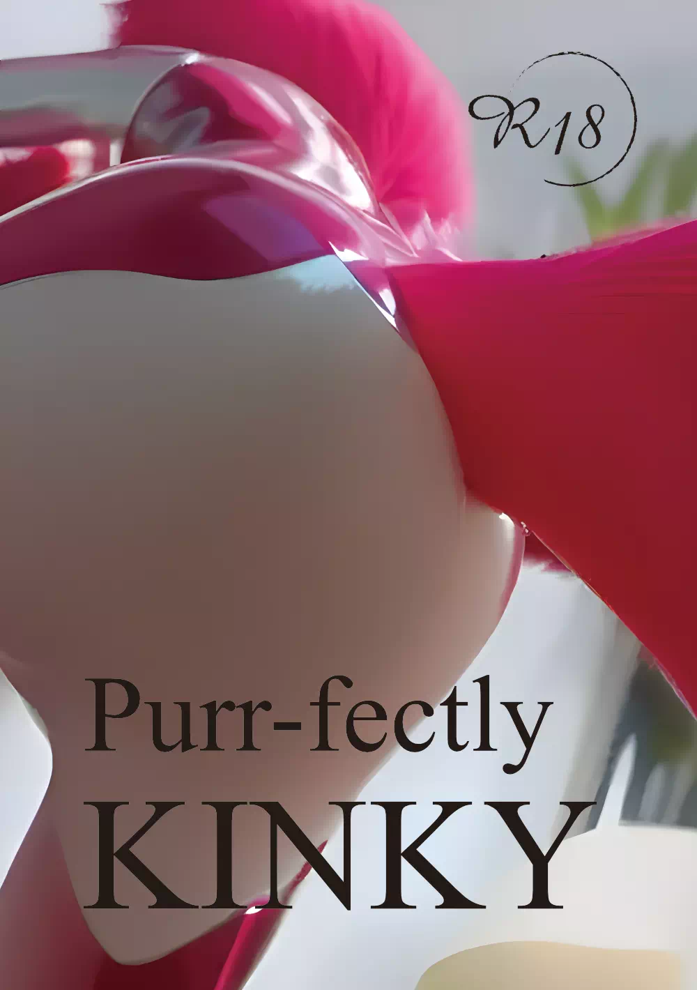 Purr-fectly KINKY【新春けもケット9新刊】