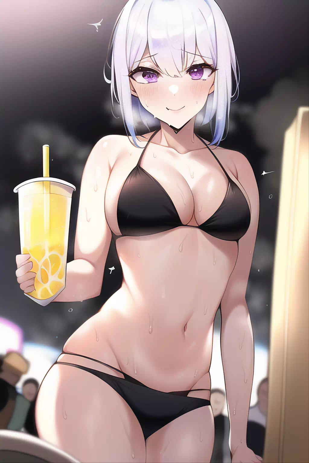 Would you like some drink ?
