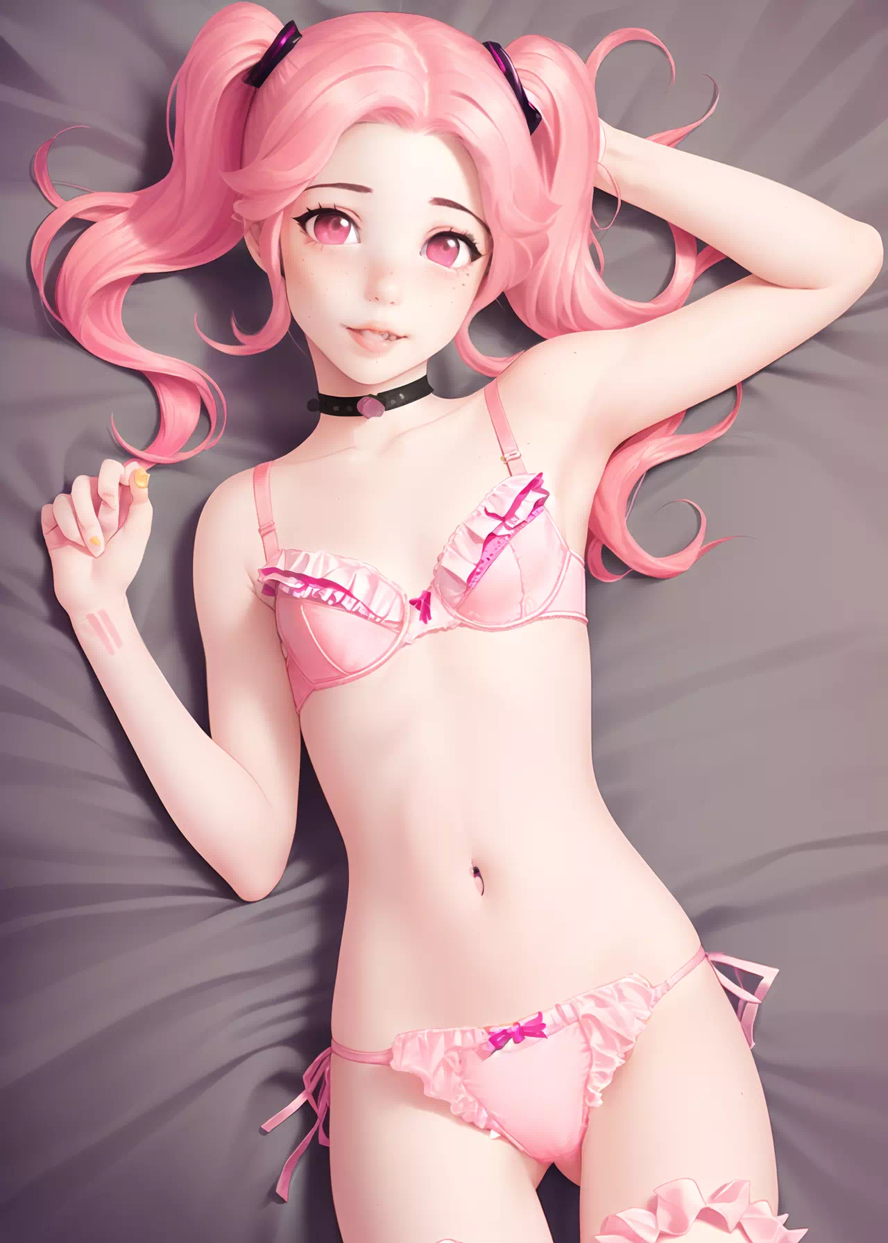 Pink Cutie 3