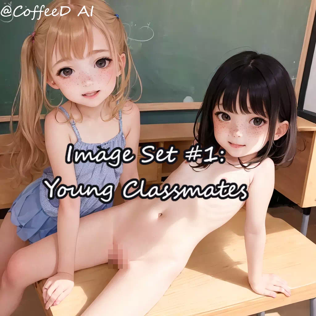 Image Set #1 &#8211; Young Classmates