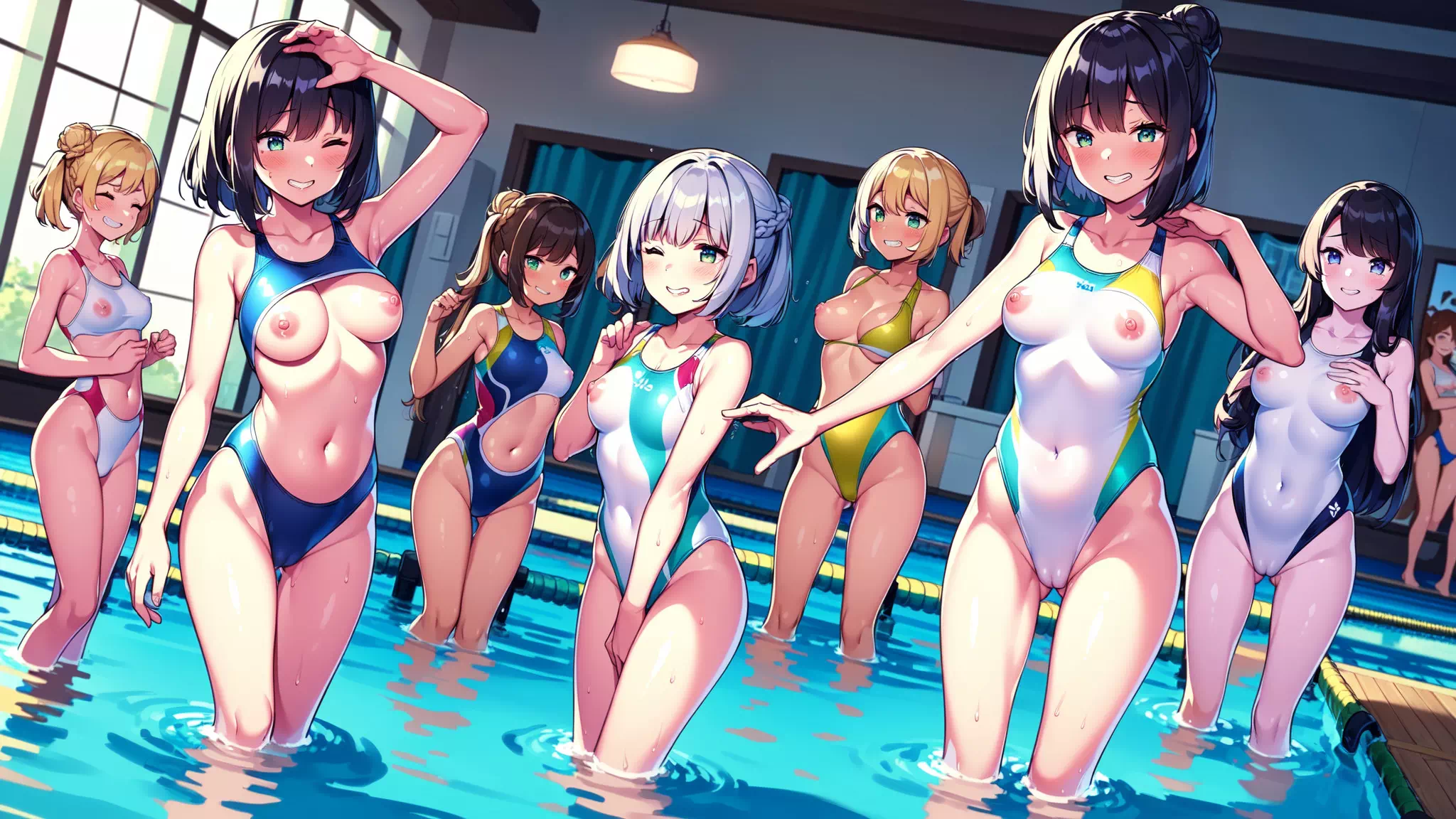 Swimsuit Party2-5