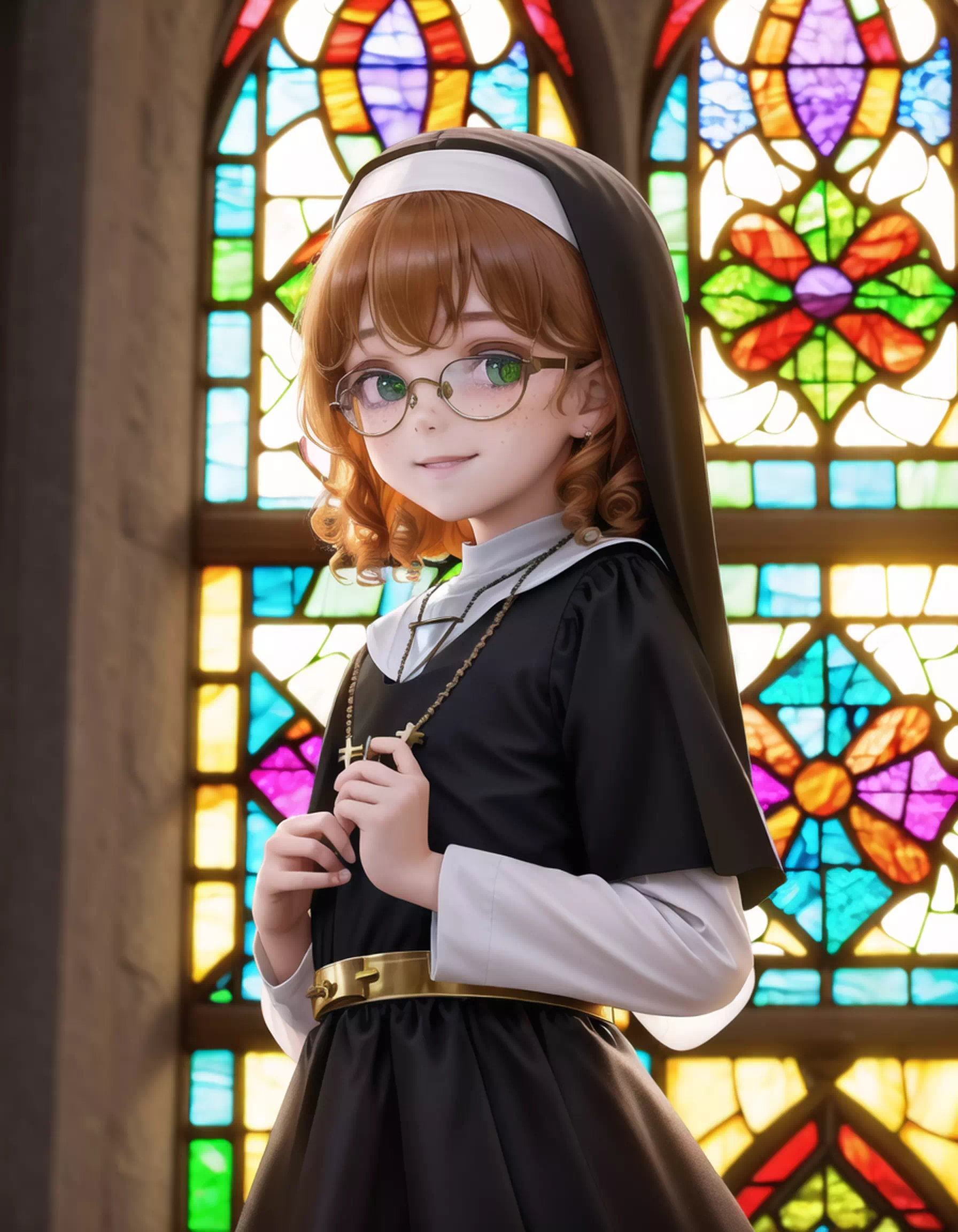 Sister Eliza