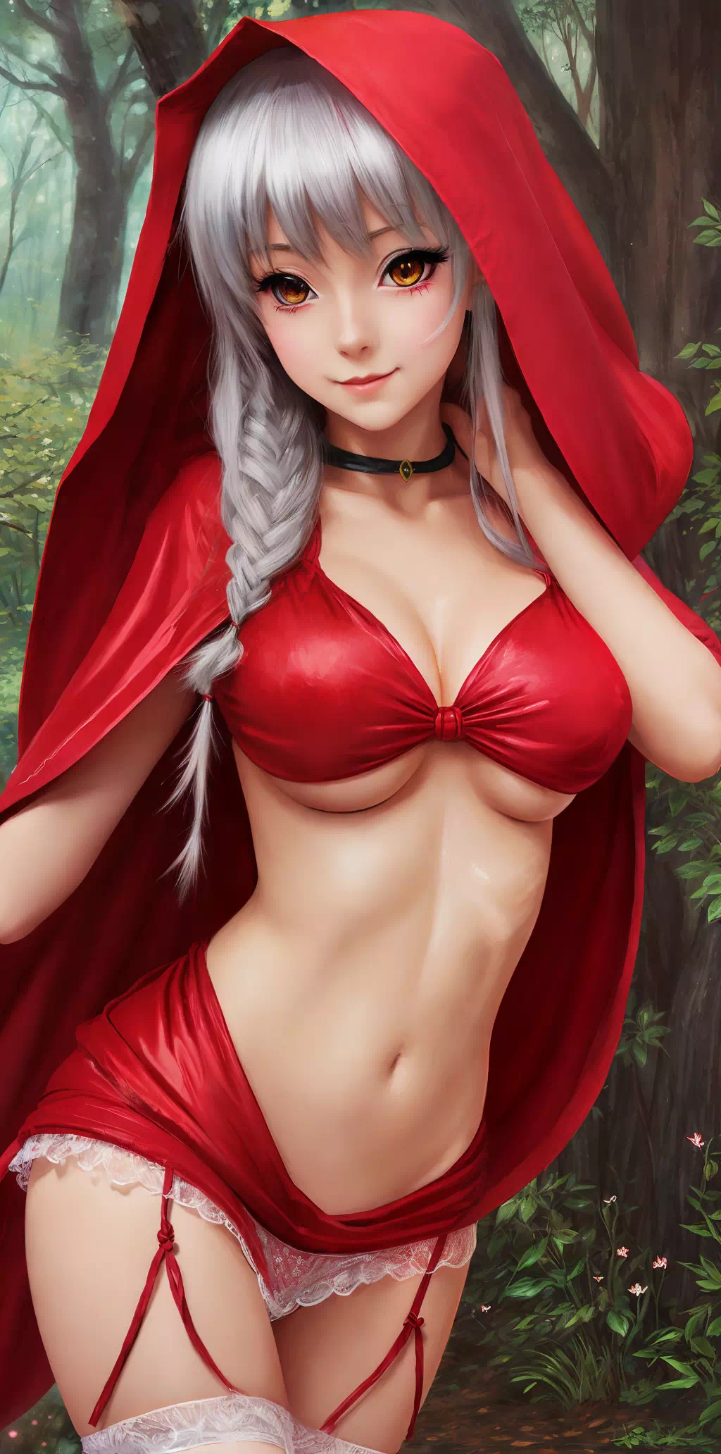 Little Red Riding Hood Part 1