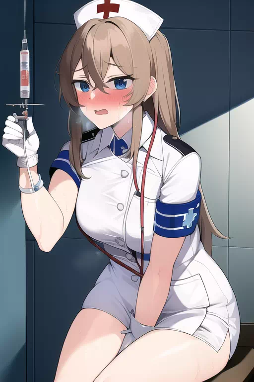 Nurse Must Go