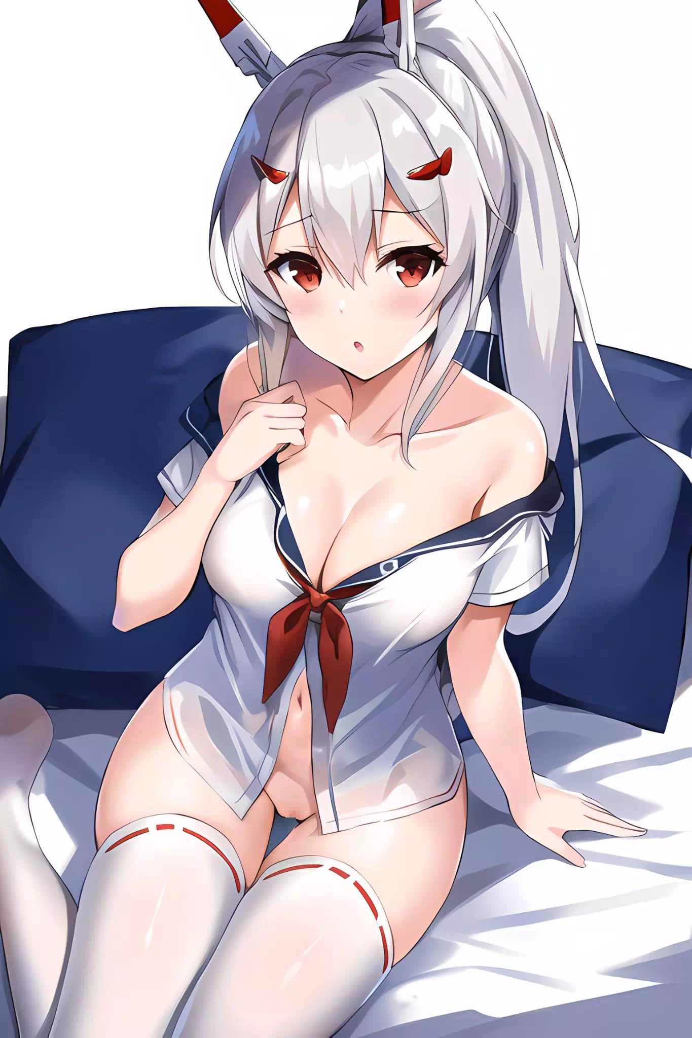 Ayanami&#8217;s Gift + Announcement