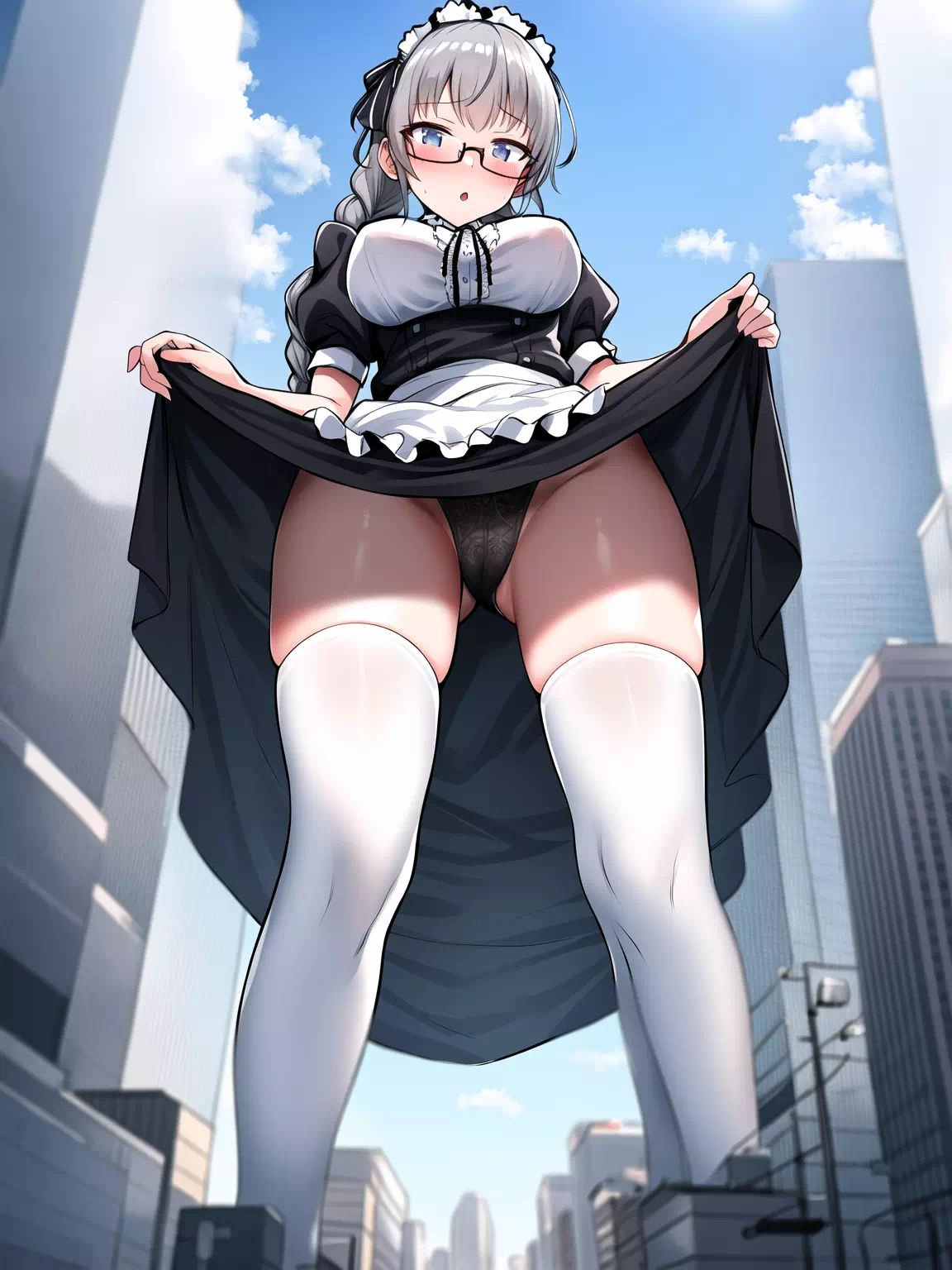 More maid(very big)