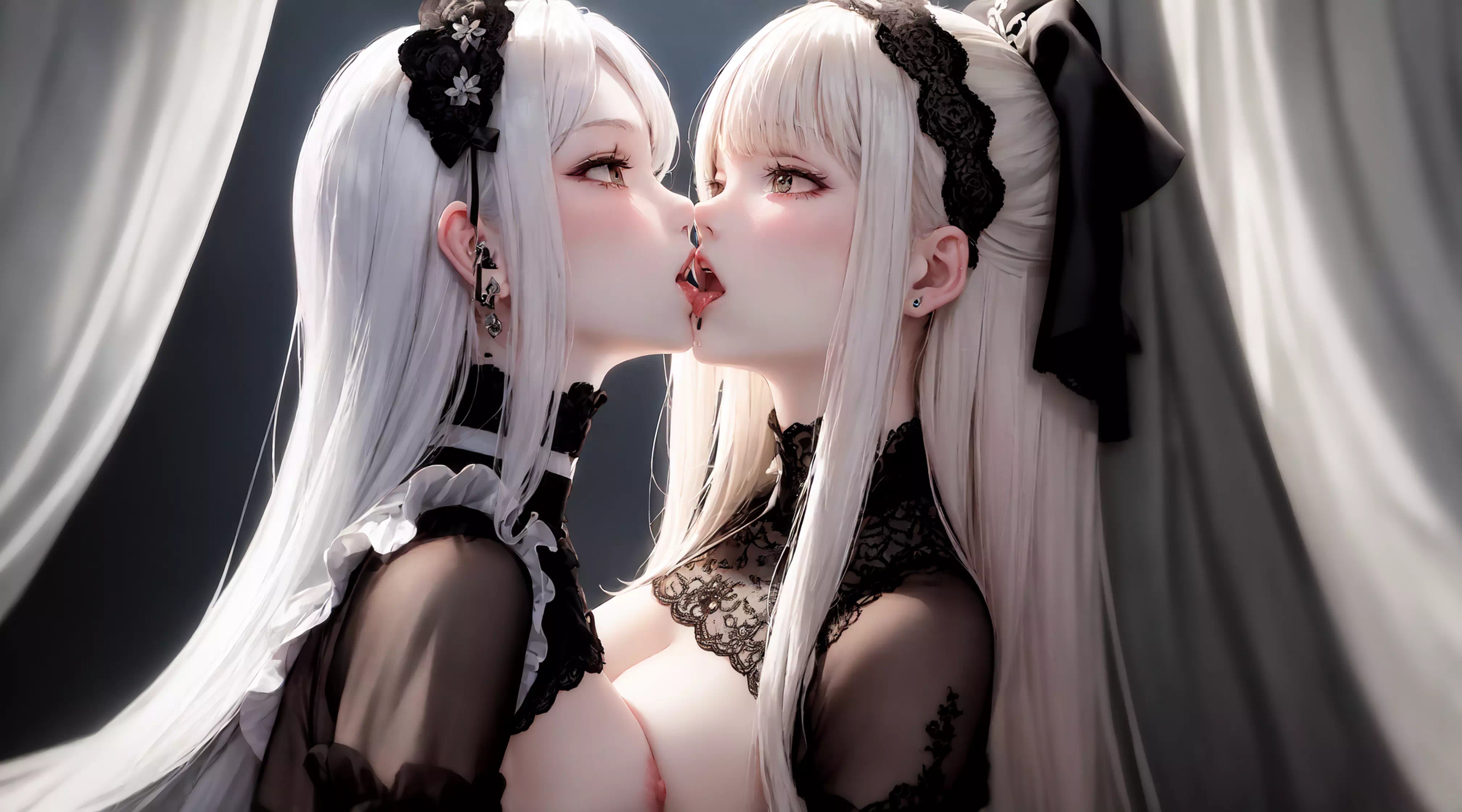 girls kiss4