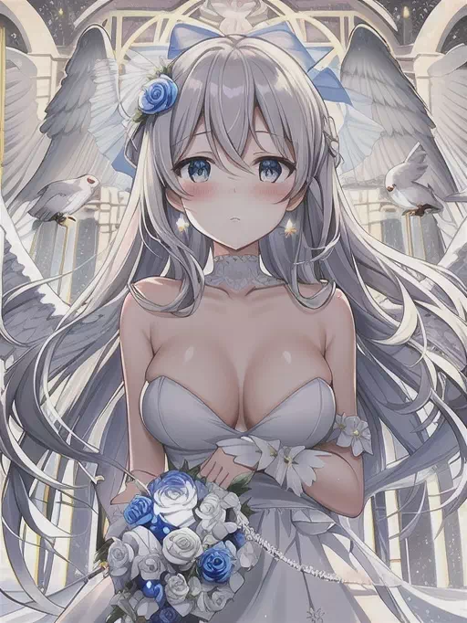 An Angel Bride