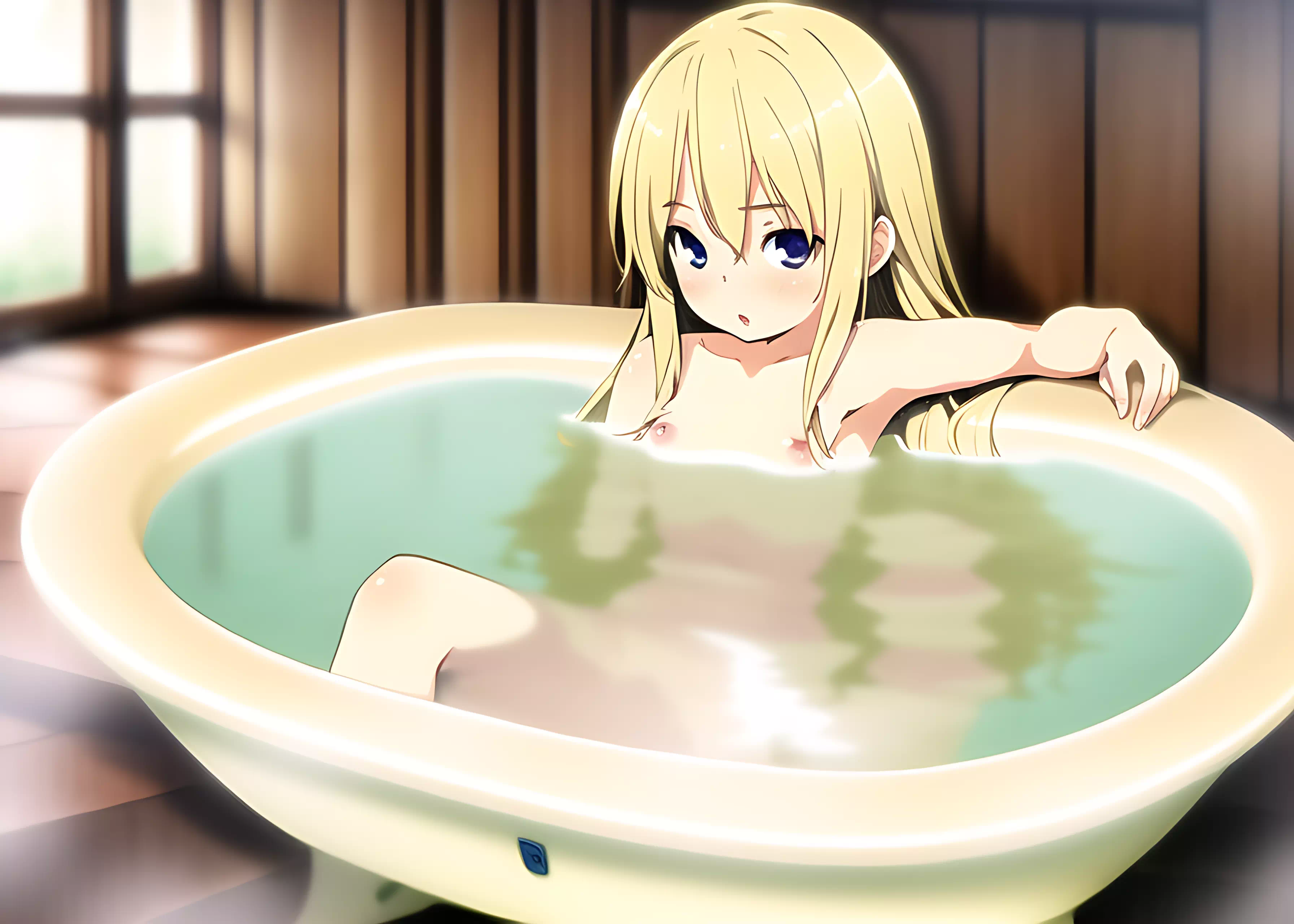 AI Bath