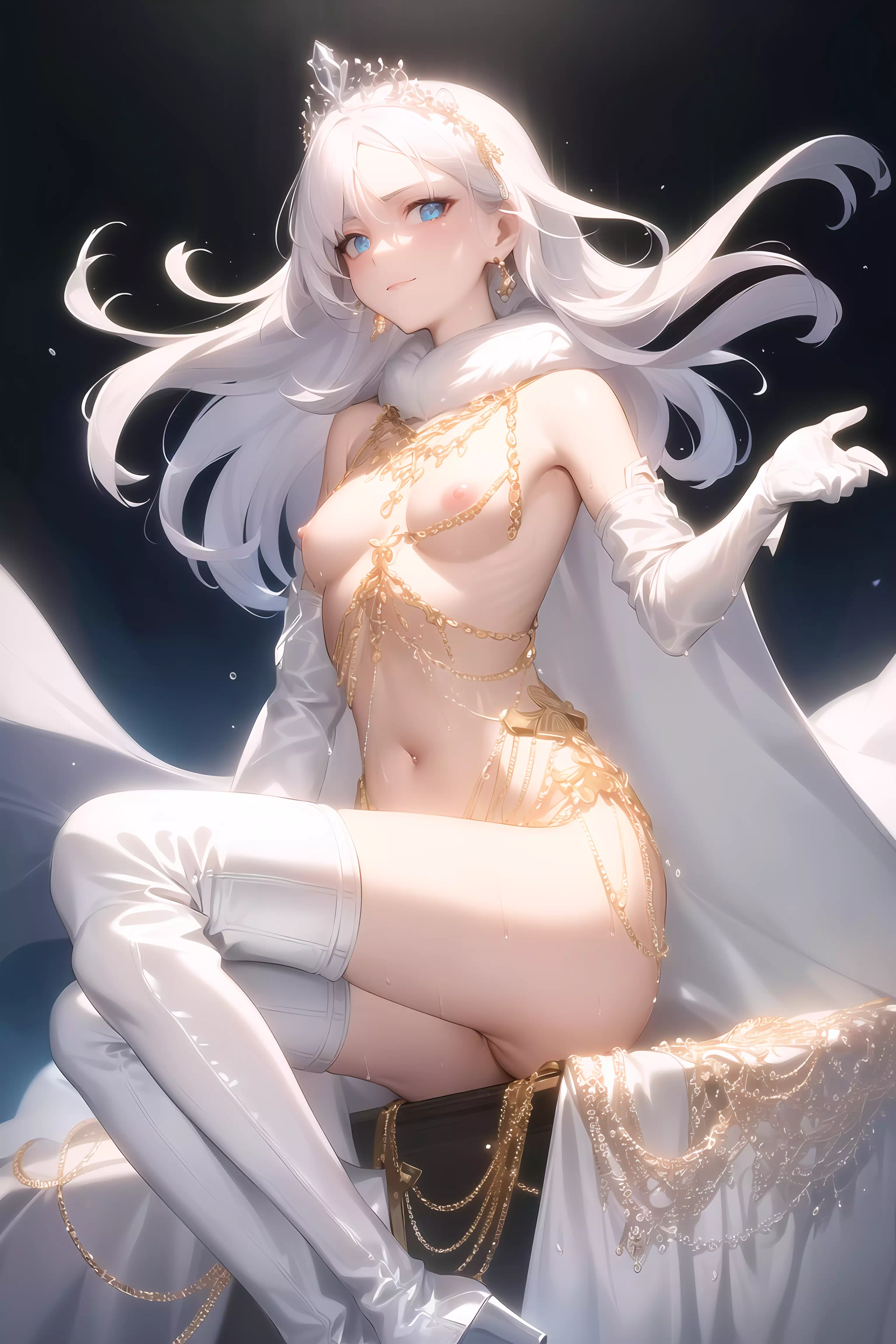 White queen