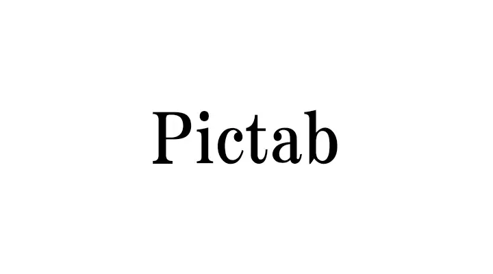 Pictab(ピクタブ)はAIイラスト専用の投稿サイトです。