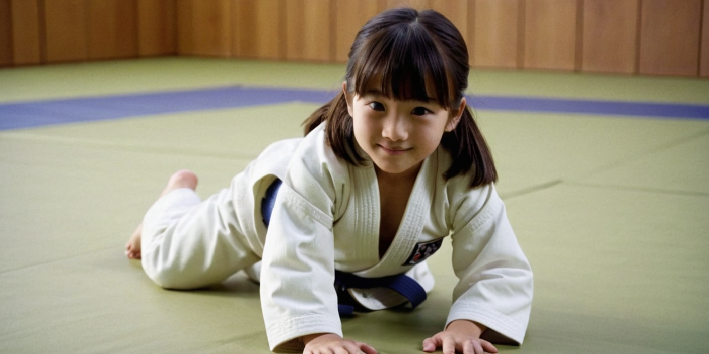 Judo girl2