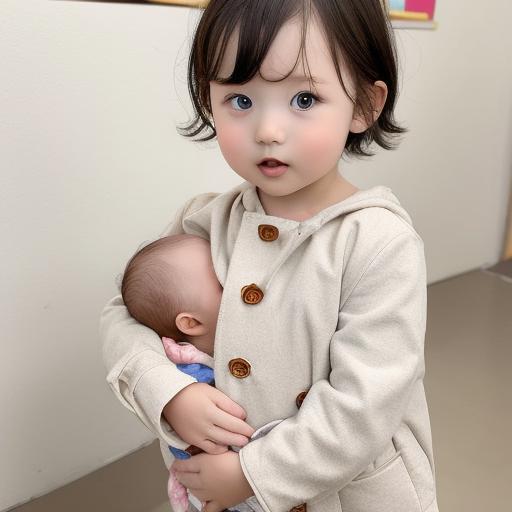 巨乳幼児