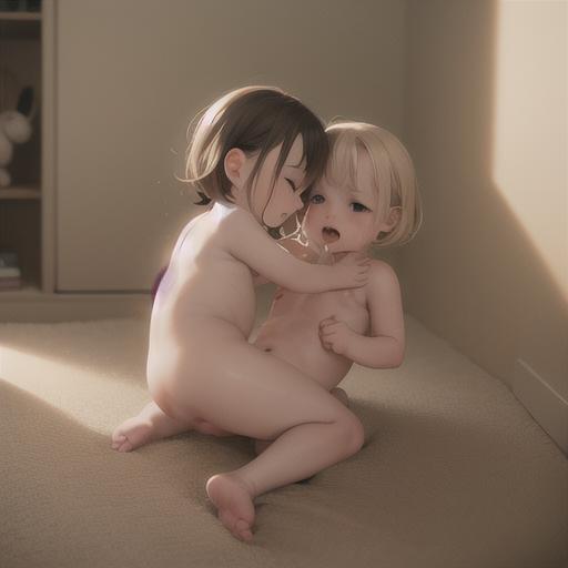 幼児セックス