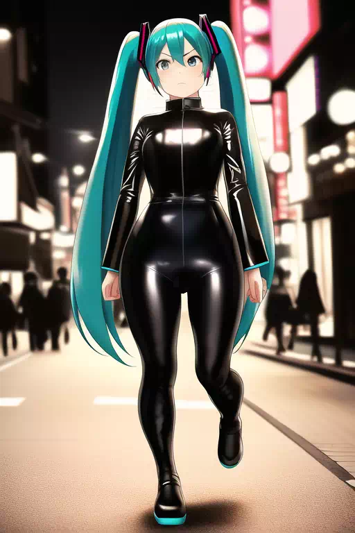 Hatsune miku