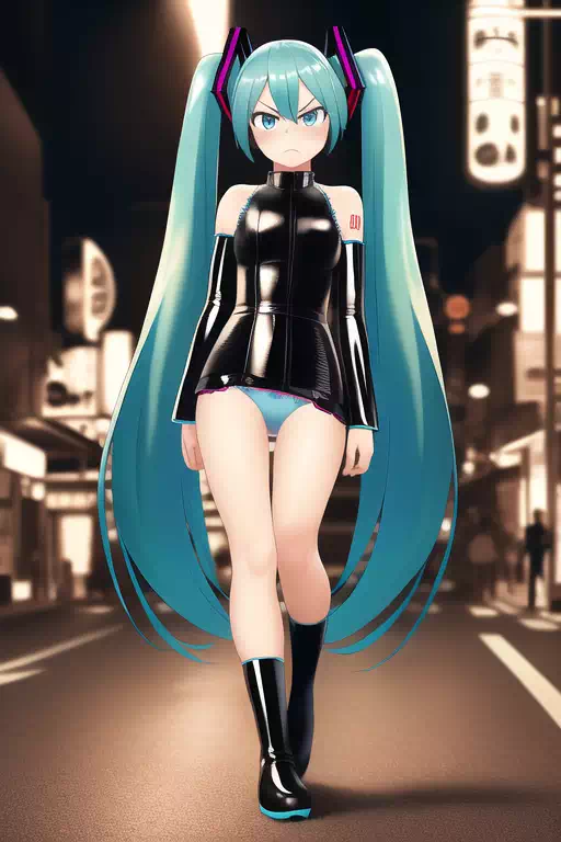 Hatsune miku