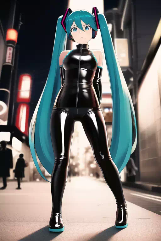 Hatsune miku