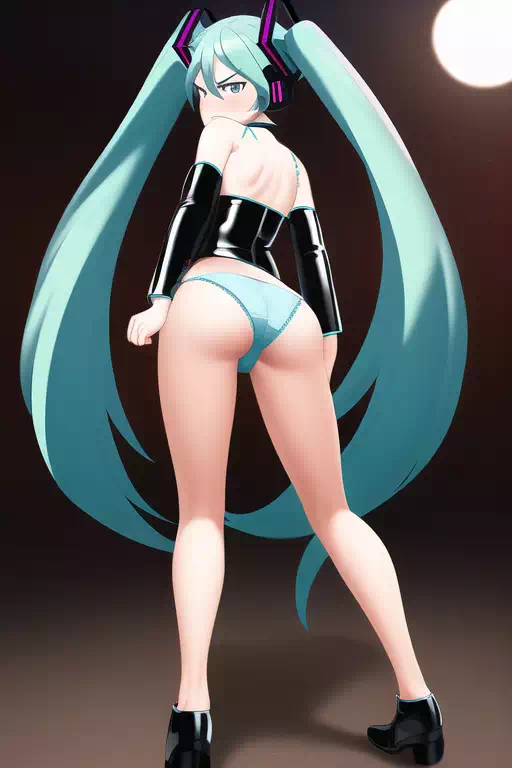 Hatsune miku